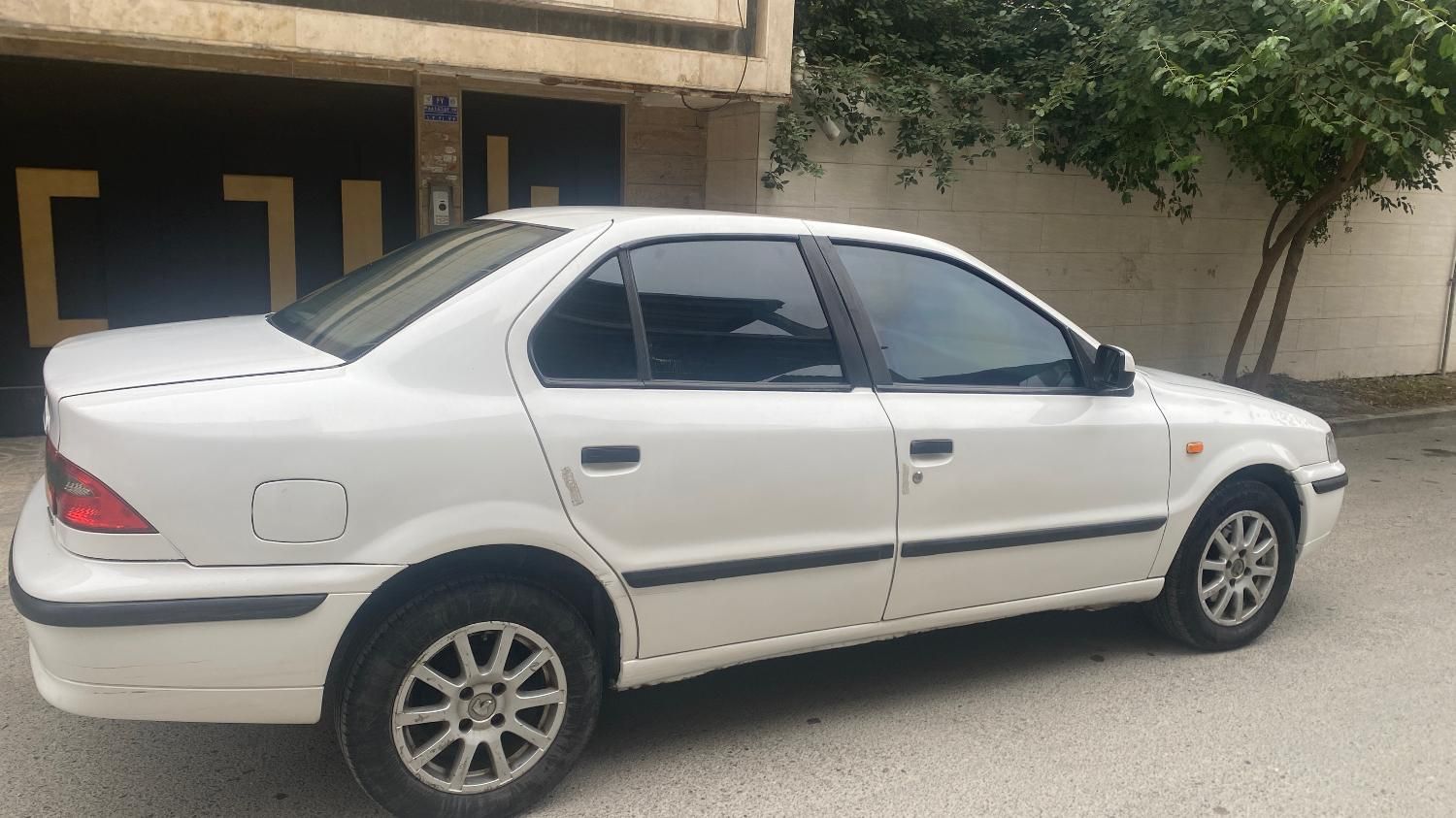 سمند LX EF7 - 1390