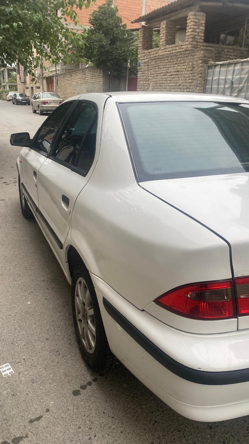 سمند LX EF7 - 1390