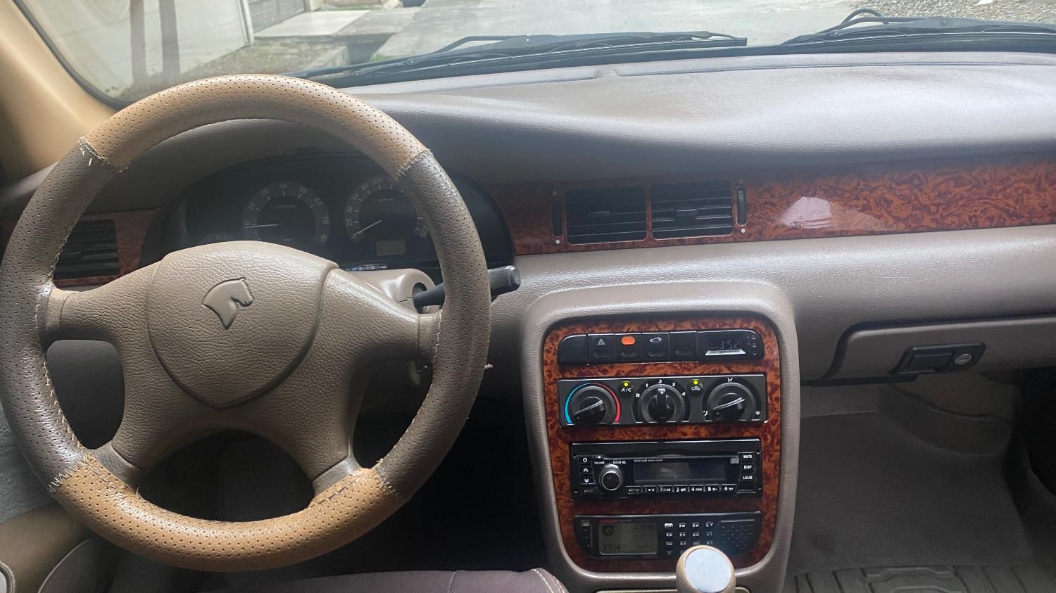 سمند LX EF7 - 1390