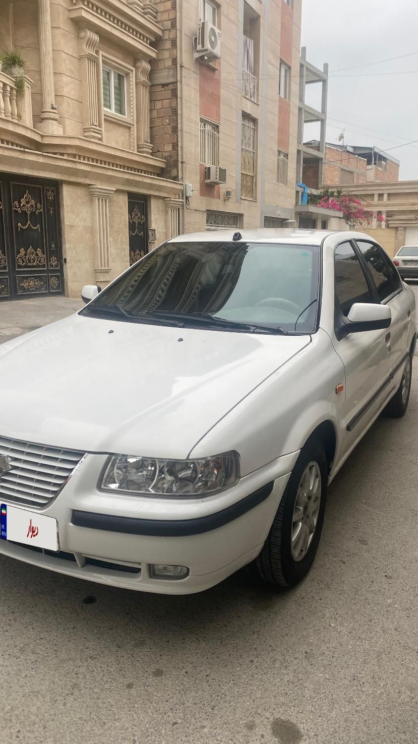 خودرو سمند، LX آگهی ann_19412903