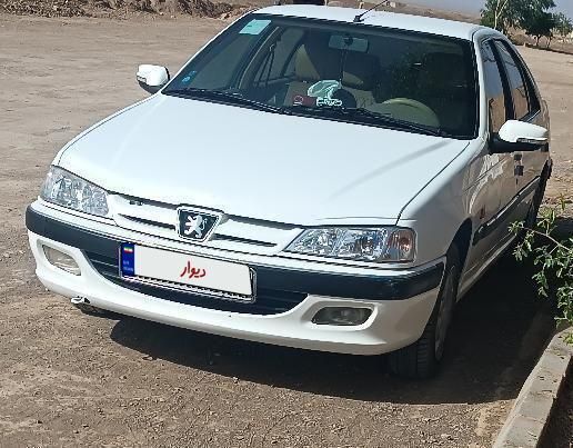 پژو پارس ELX-XU7P سفارشی - 1400