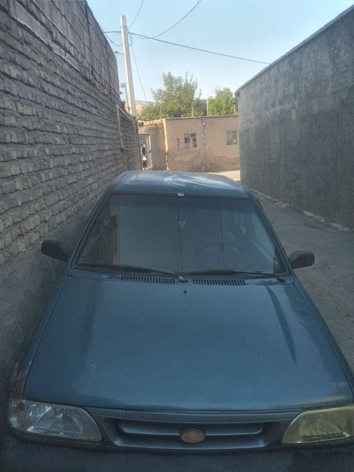 پراید 131 TL - 1392