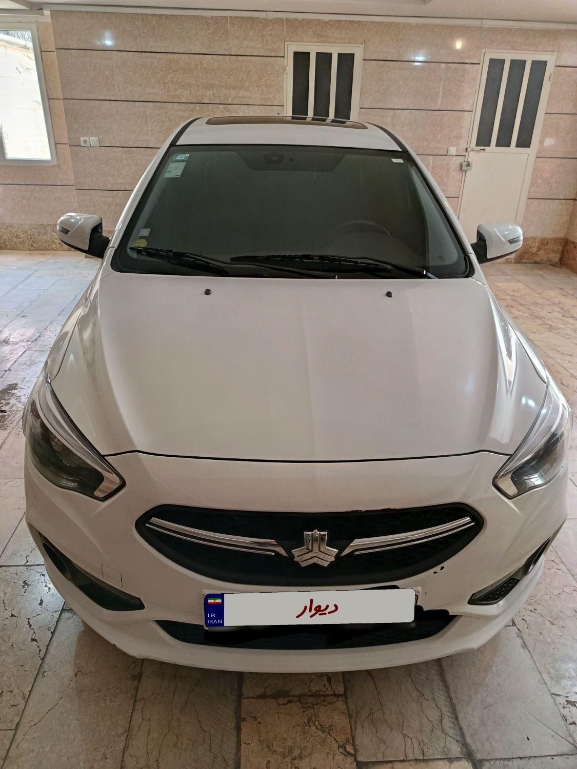 شاهین G دنده ای - 1402