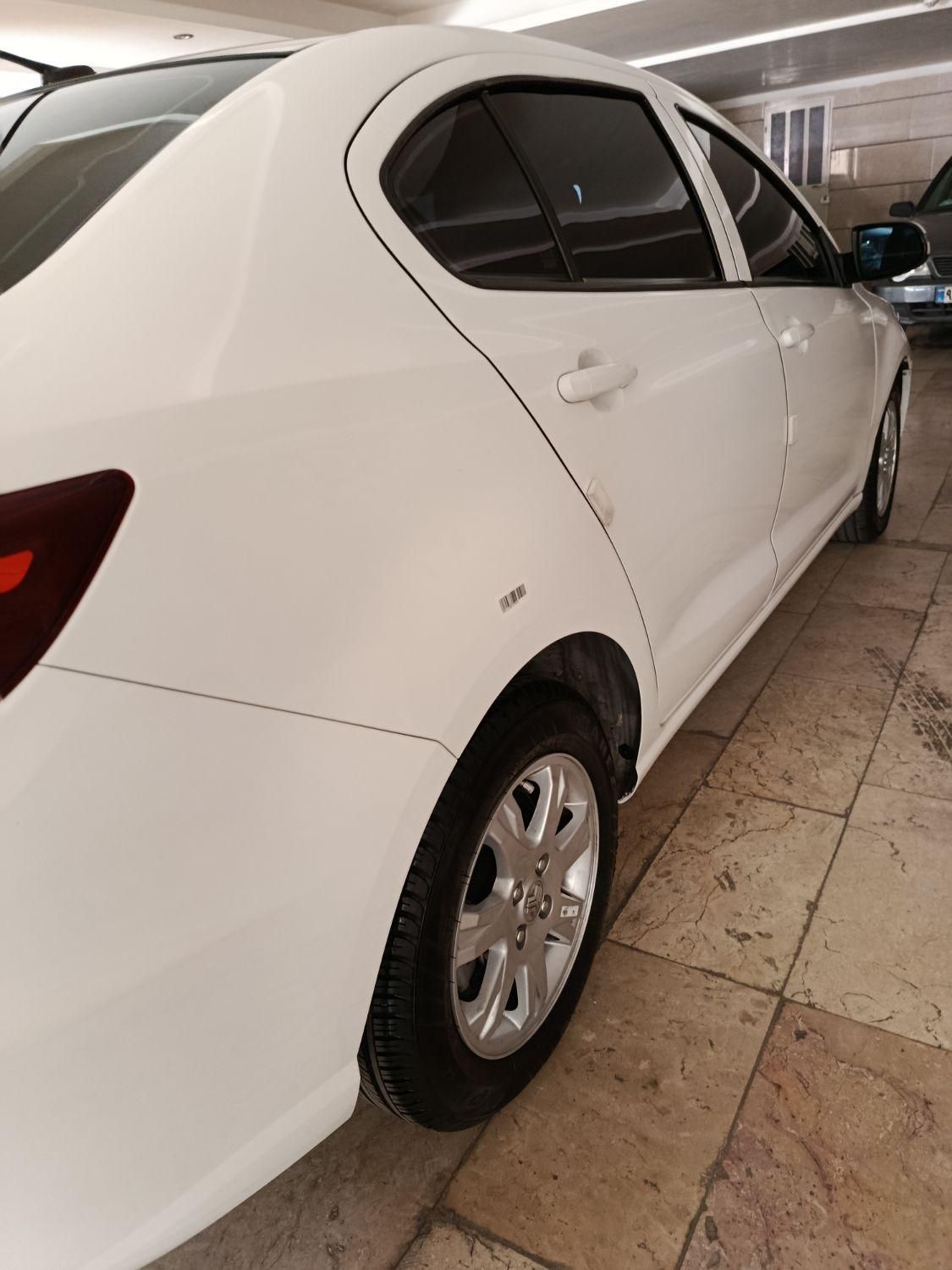 شاهین G دنده ای - 1402
