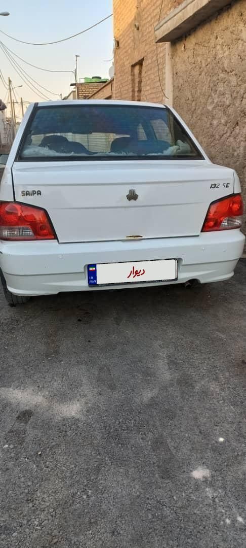 پراید 132 SE - 1396