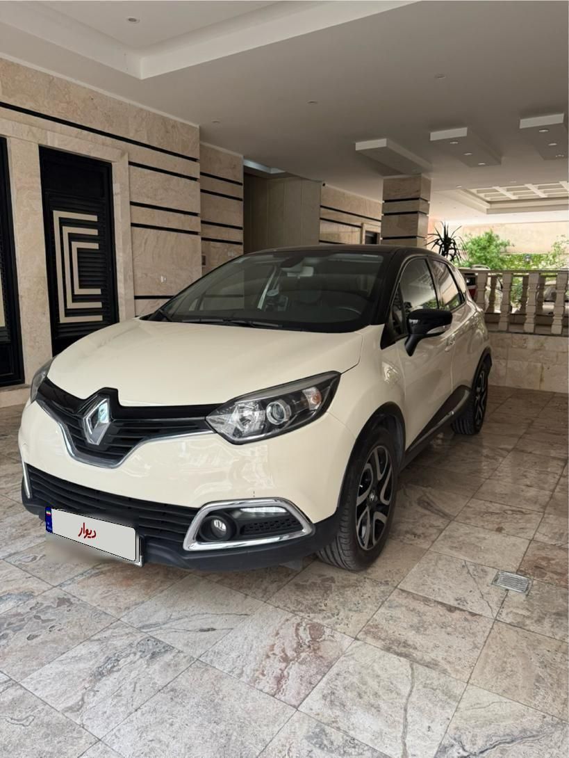 خودرو رنو، کپچر آگهی ann_19412920
