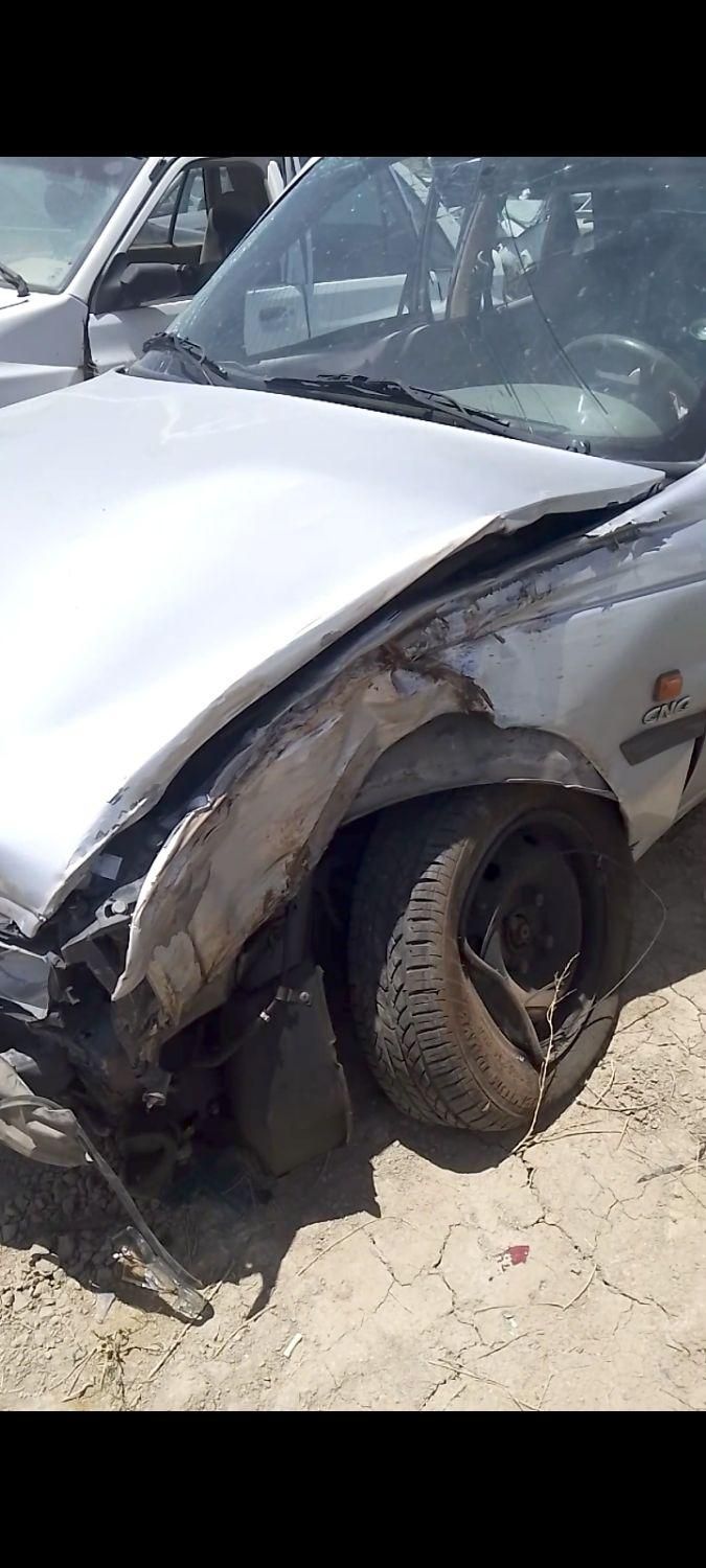 پژو 405 GL - دوگانه سوز CNG - 1373