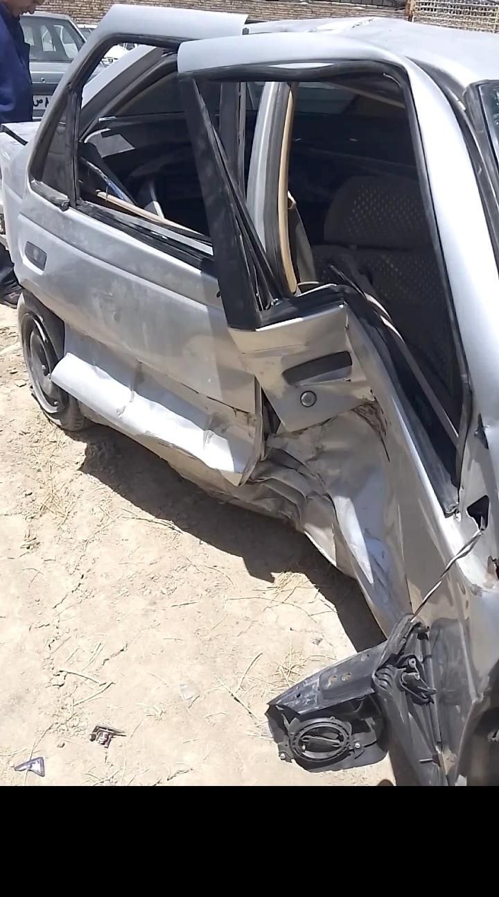 پژو 405 GL - دوگانه سوز CNG - 1373