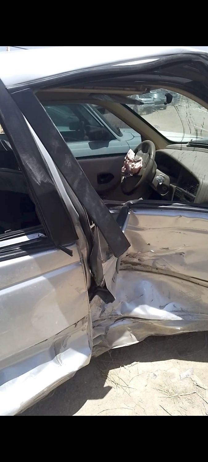 پژو 405 GL - دوگانه سوز CNG - 1373