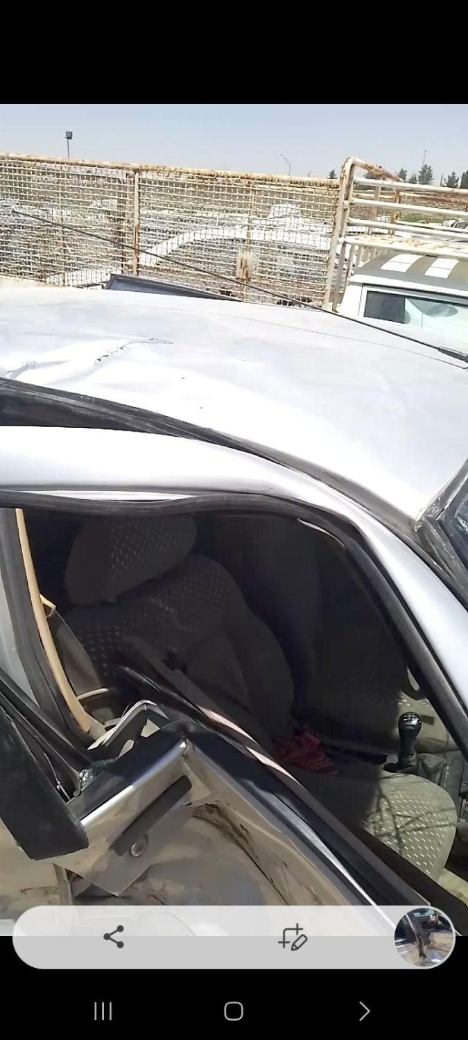 پژو 405 GL - دوگانه سوز CNG - 1373