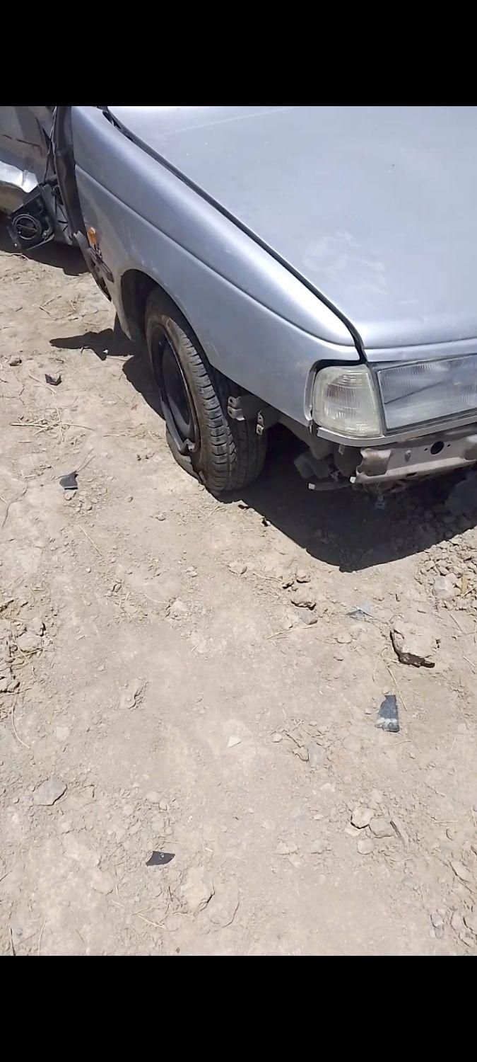 پژو 405 GL - دوگانه سوز CNG - 1373
