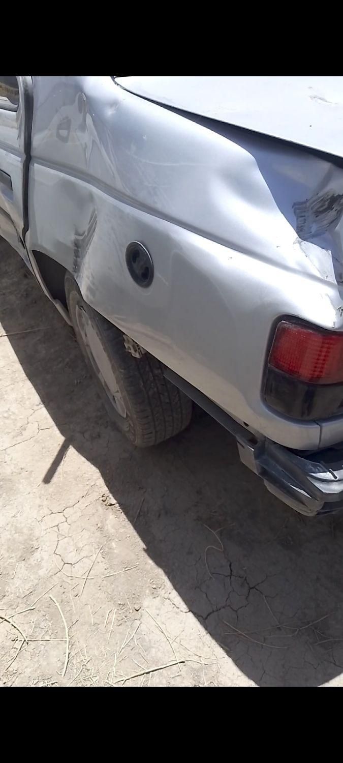 پژو 405 GL - دوگانه سوز CNG - 1373