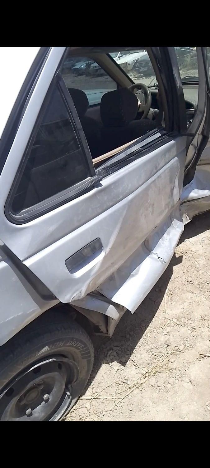 پژو 405 GL - دوگانه سوز CNG - 1373