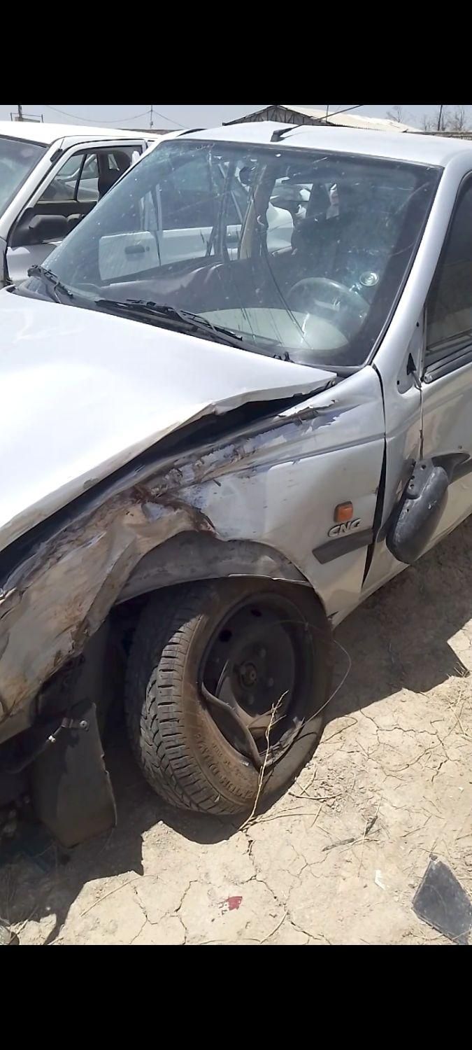 پژو 405 GL - دوگانه سوز CNG - 1373