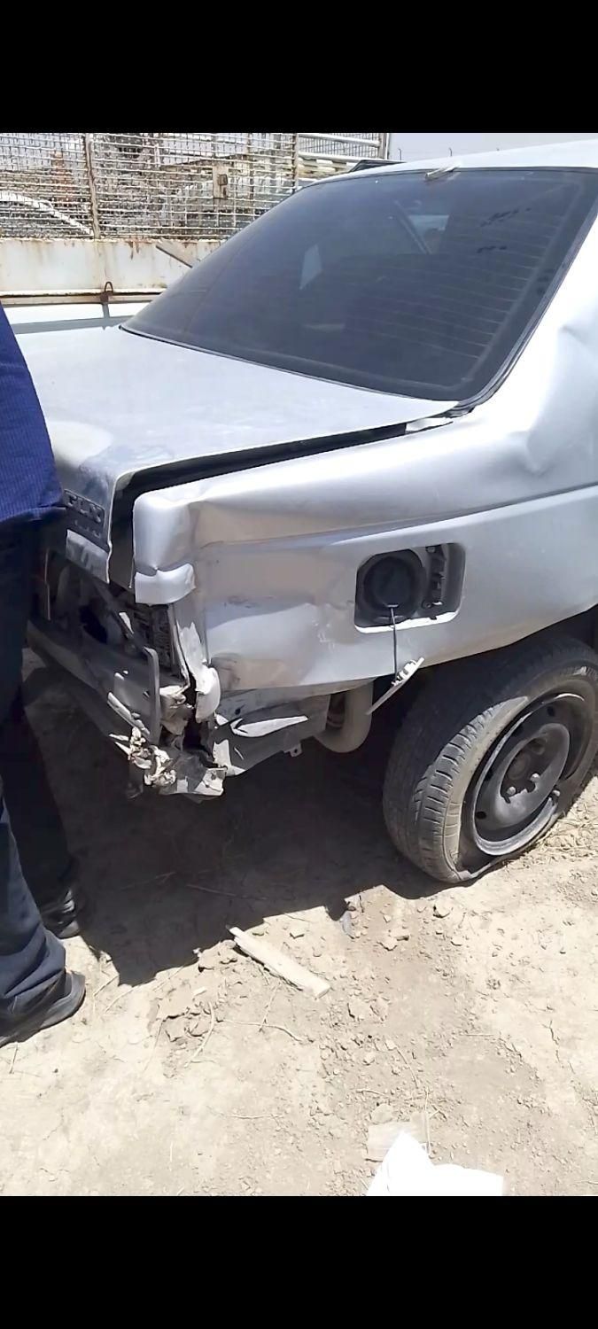پژو 405 GL - دوگانه سوز CNG - 1373