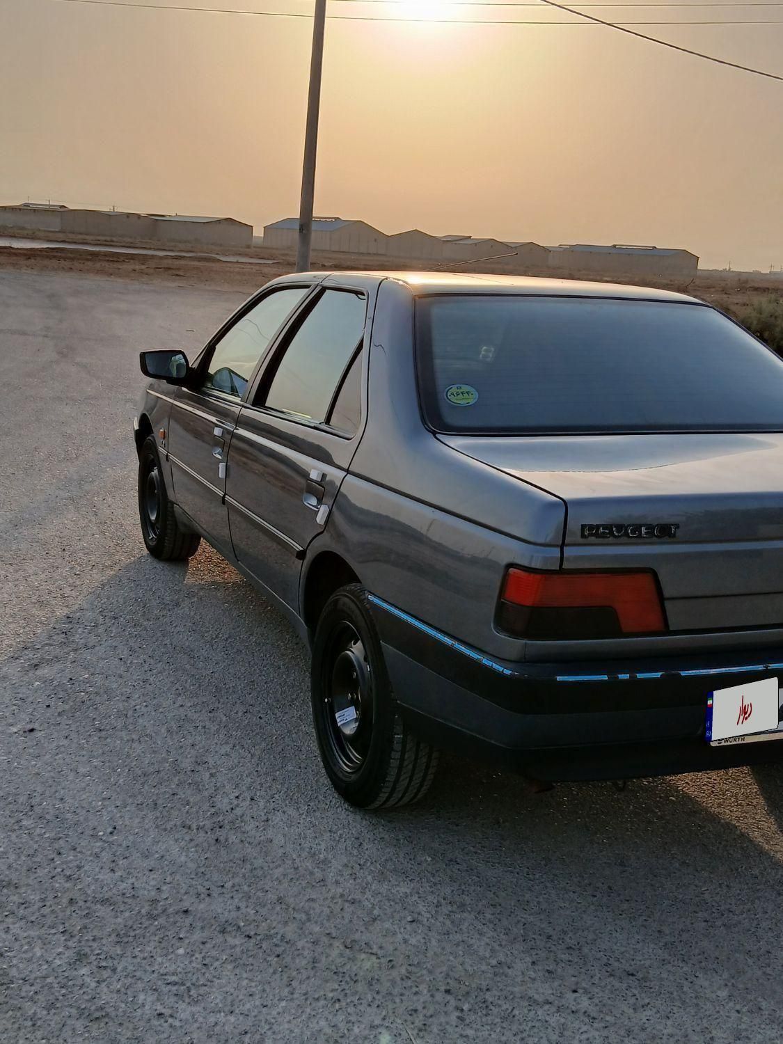 پژو 405 GLX - 1398