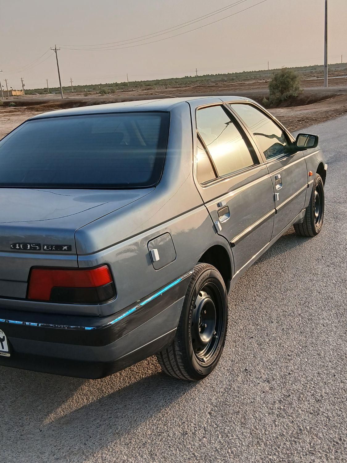 پژو 405 GLX - 1398