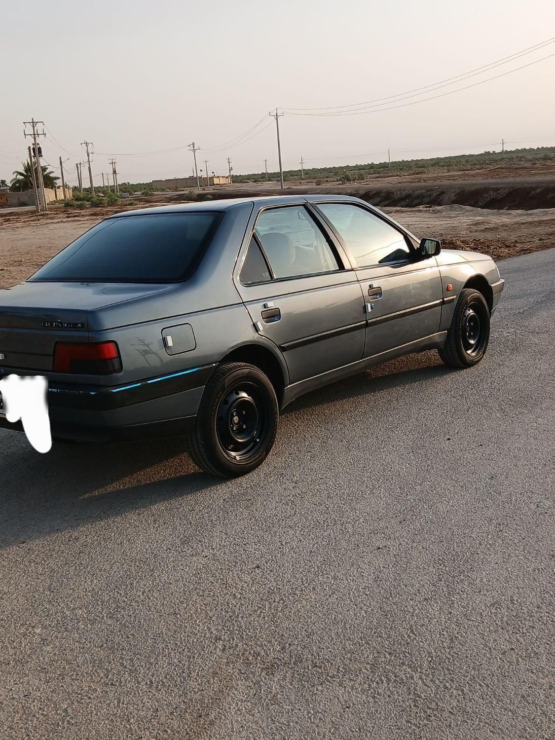 پژو 405 GLX - 1398