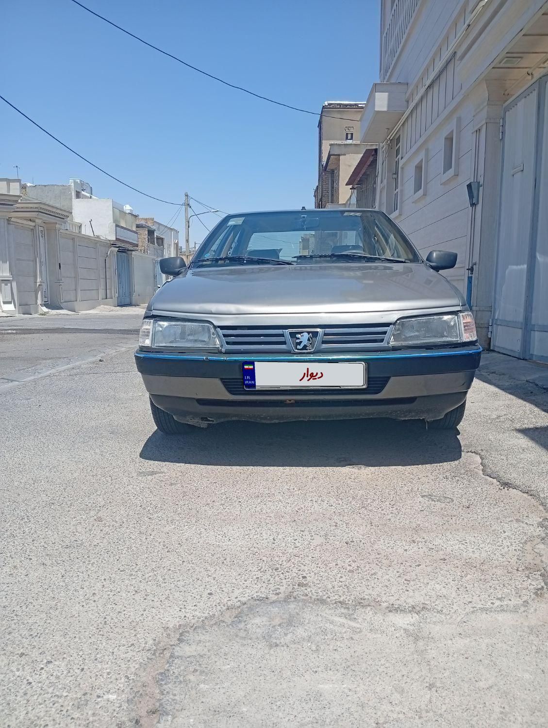 پژو 405 GLX - 1392