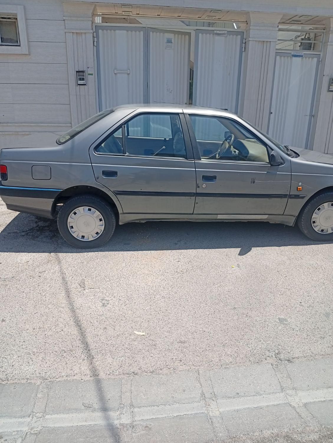 پژو 405 GLX - 1392