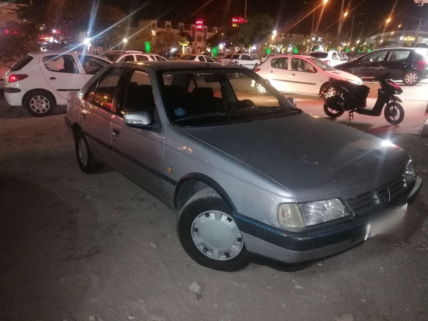 خودرو پژو، 405 آگهی ann_19412929
