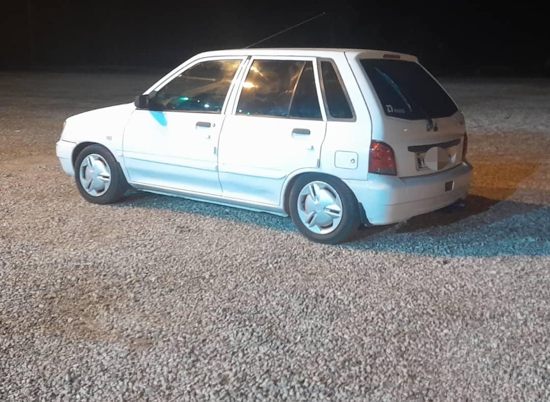پراید 111 SE - 1396