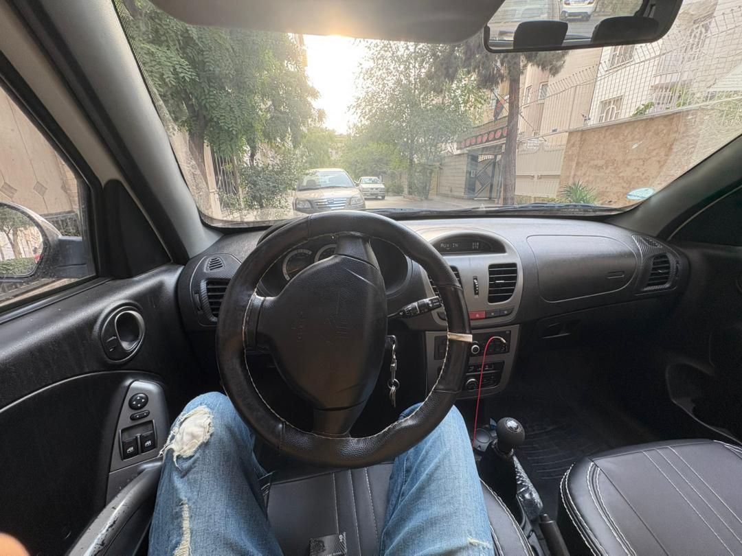 کوییک R دنده‌ای - 1401