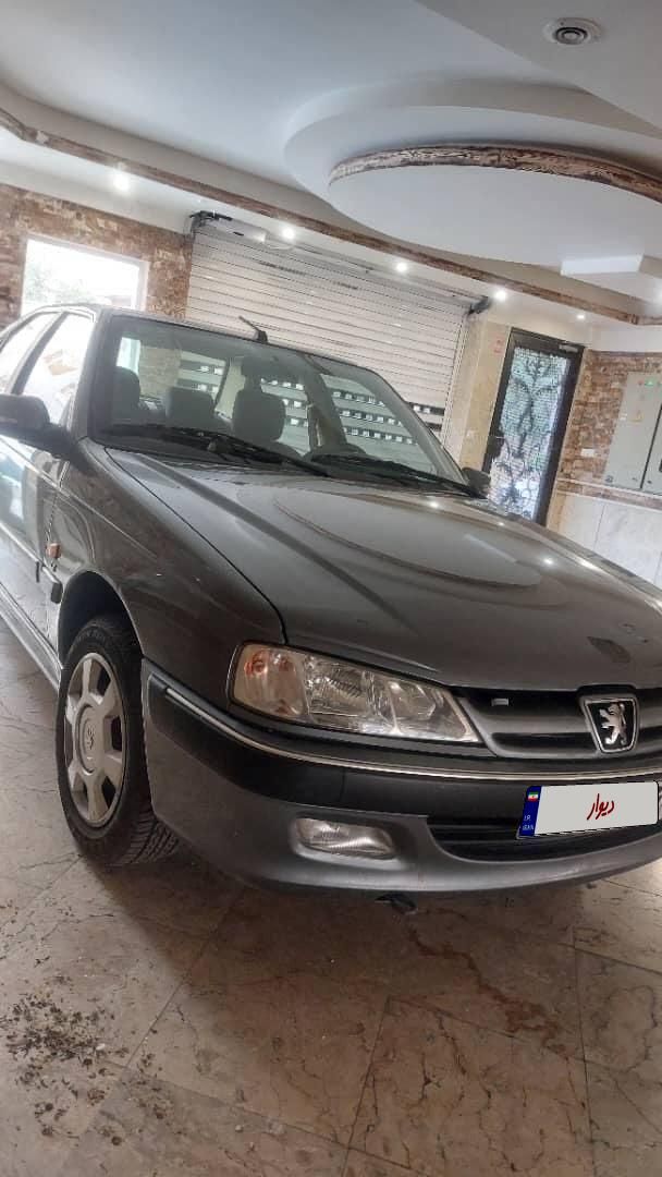 پژو پارس LX - 1400