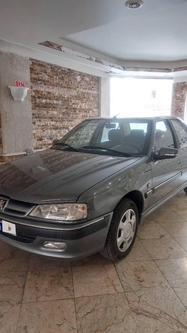 پژو پارس LX - 1400