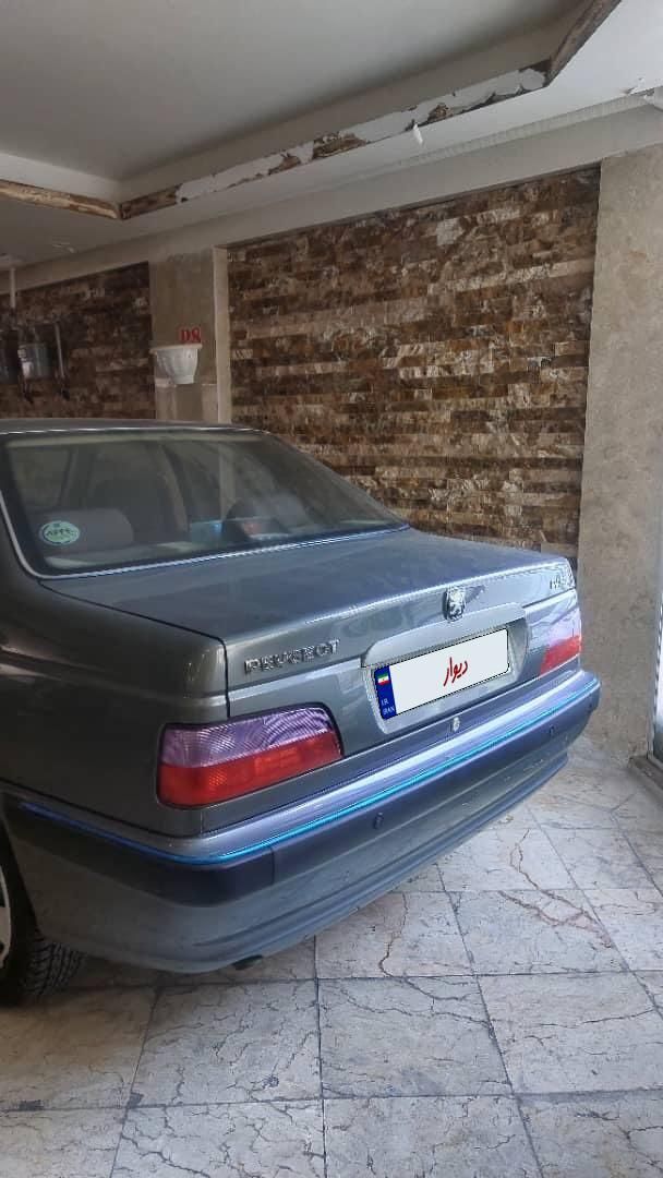پژو پارس LX - 1400