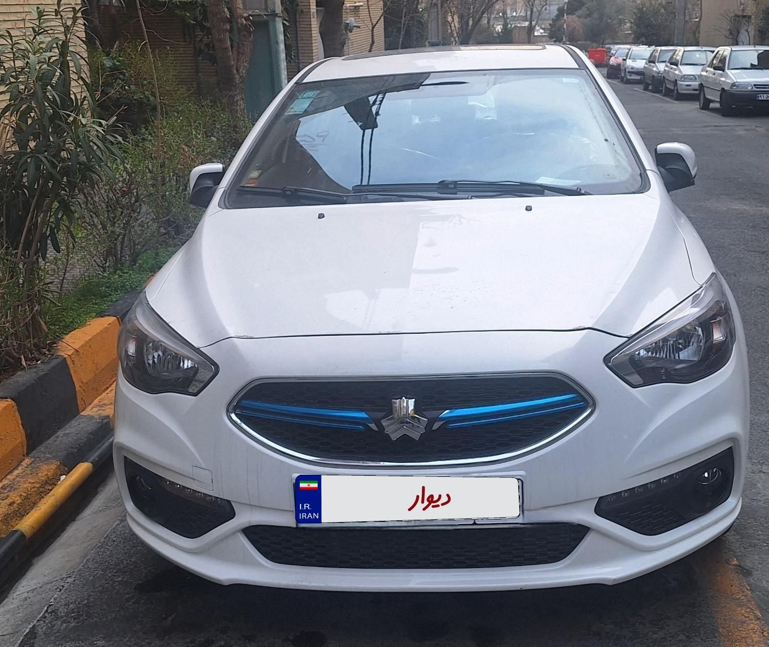 شاهین G اتوماتیک CVT - 1403