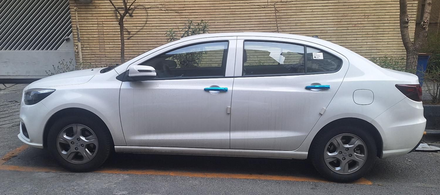 شاهین G اتوماتیک CVT - 1403
