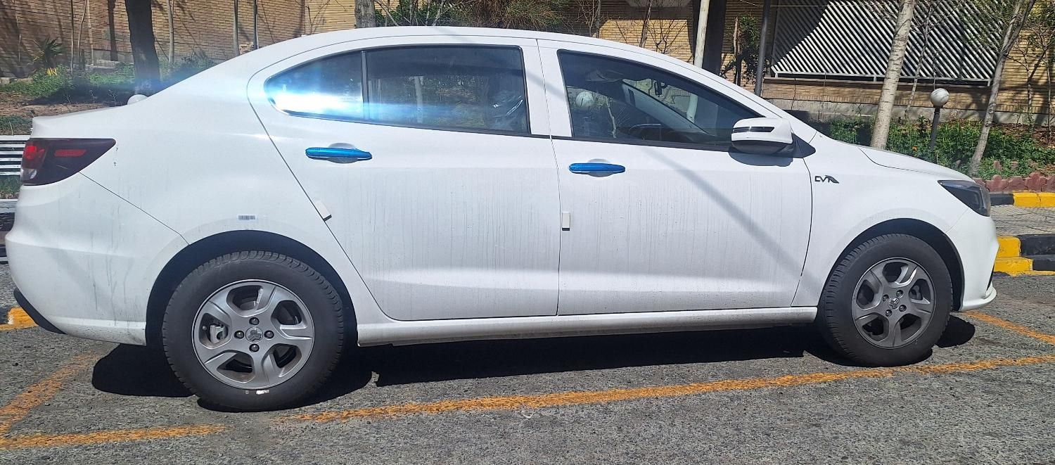 شاهین G اتوماتیک CVT - 1403