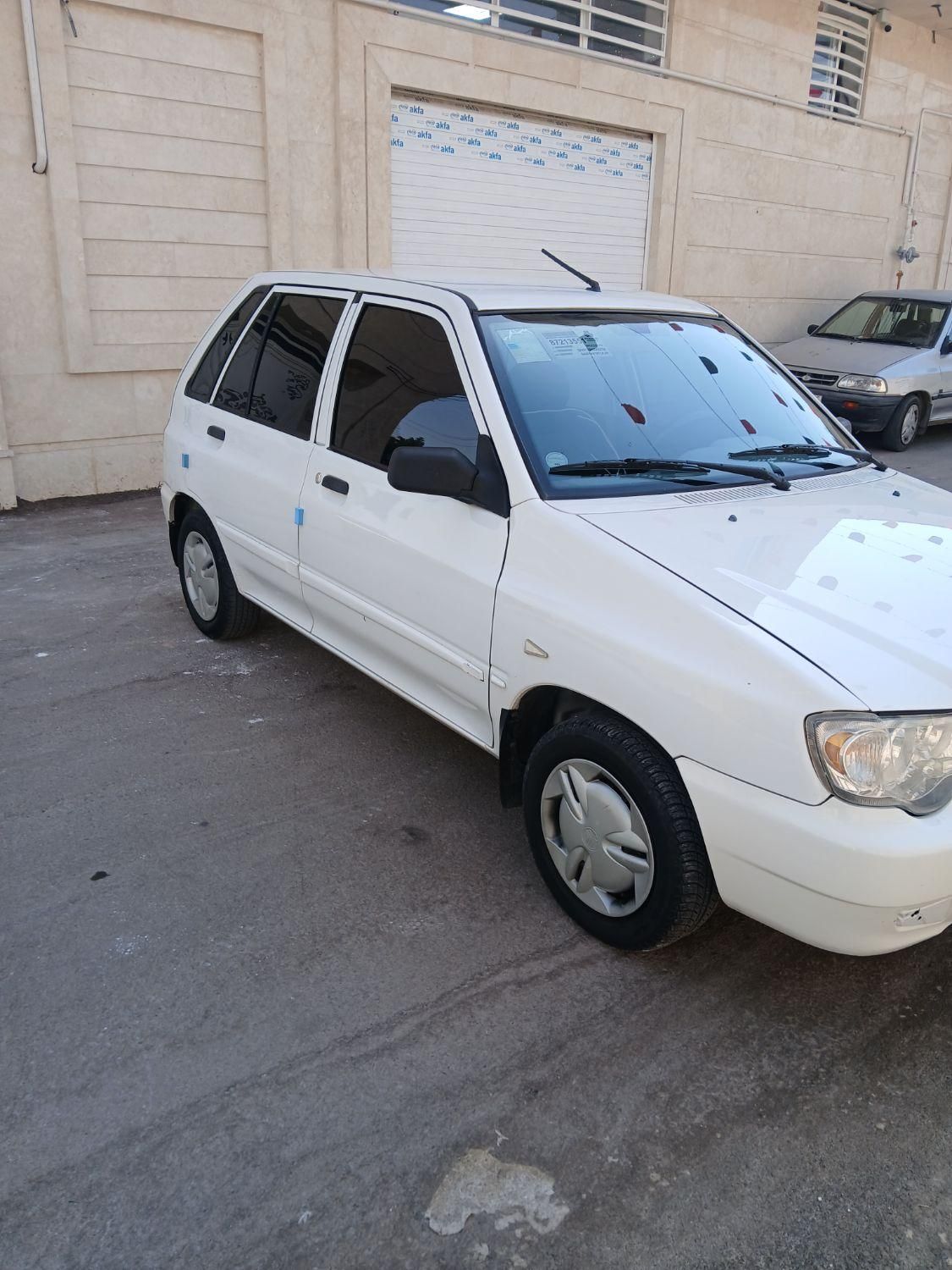 پراید 111 SE - 1398