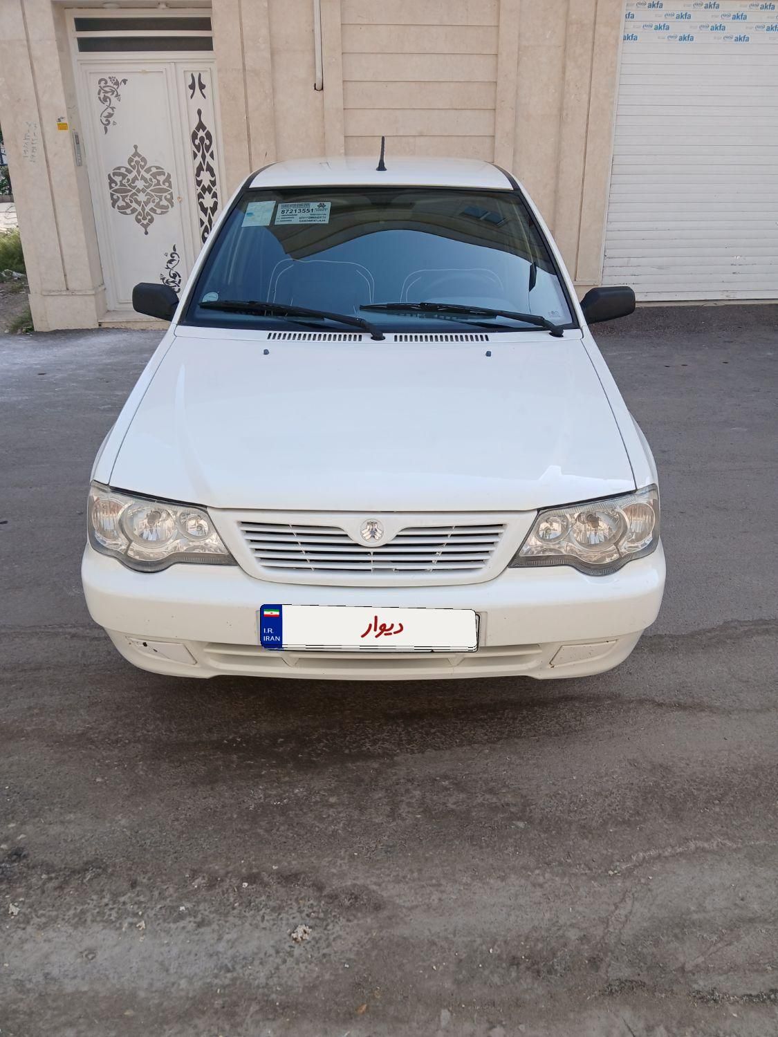 پراید 111 SE - 1398