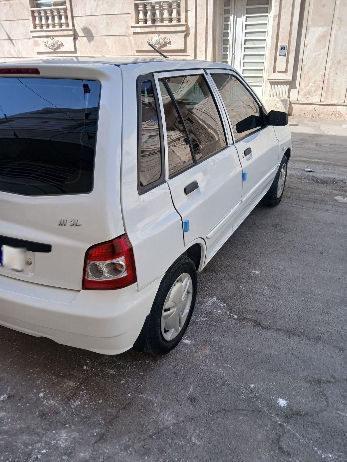 پراید 111 SE - 1398