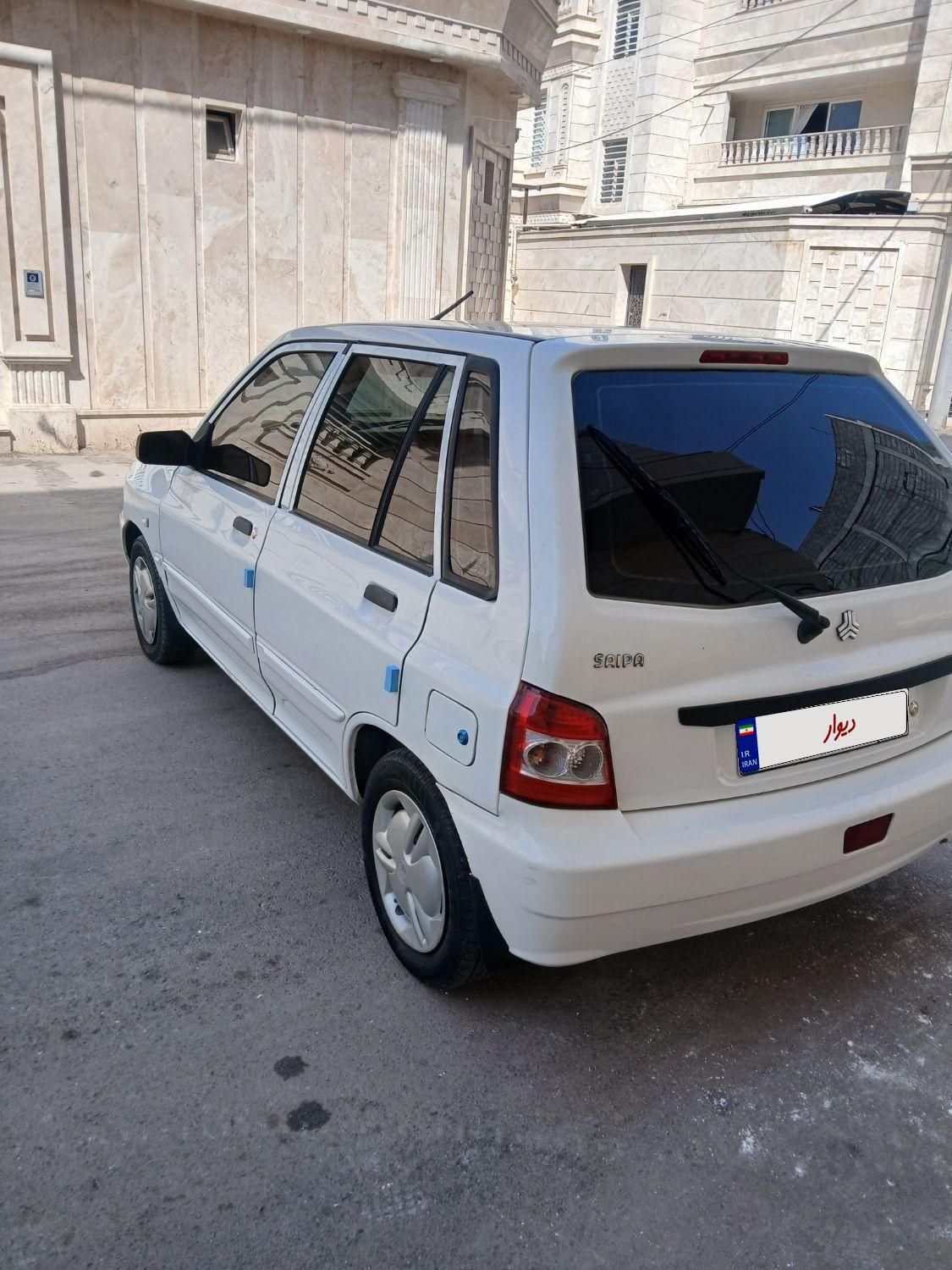 پراید 111 SE - 1398