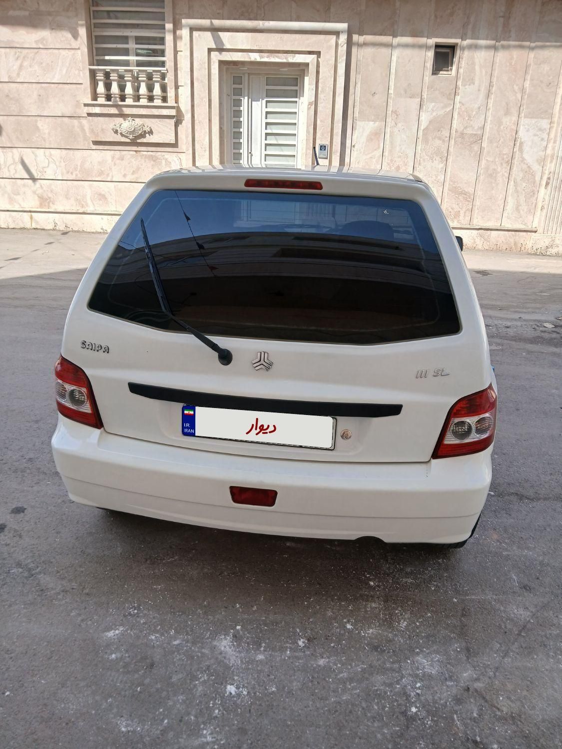 پراید 111 SE - 1398