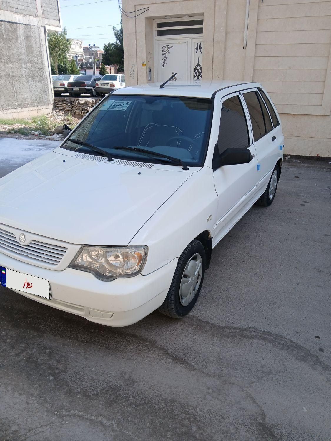 خودرو پراید، 111 آگهی ann_19412947
