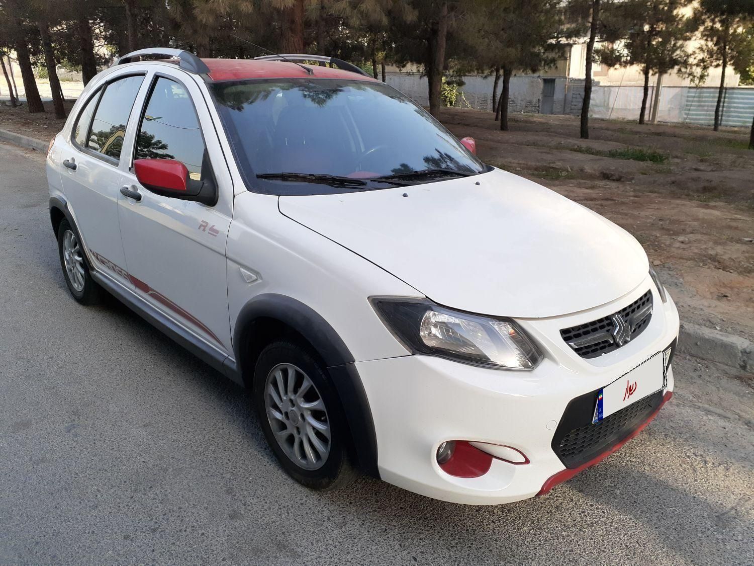 کوییک R دنده‌ای - 1400