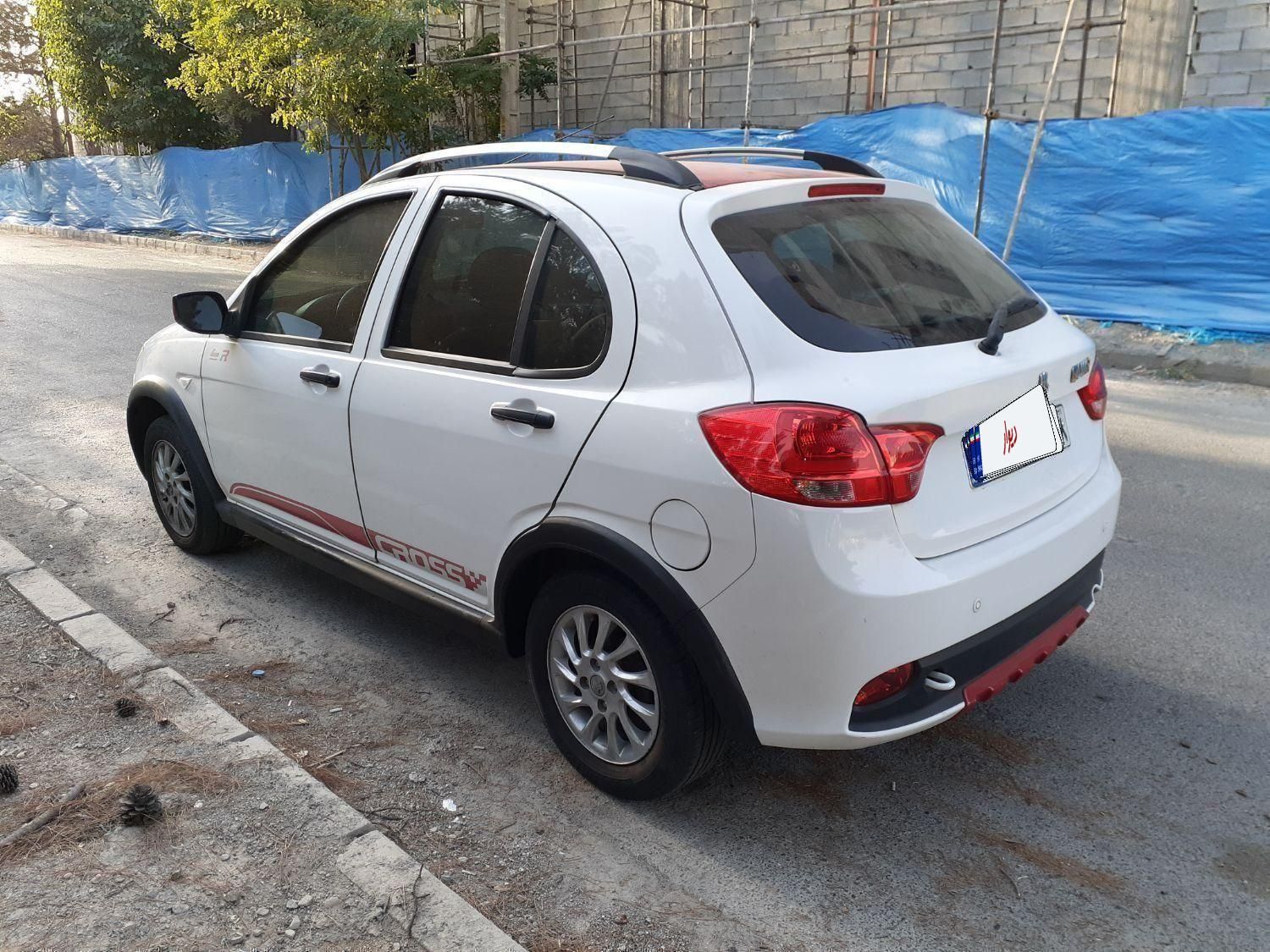 کوییک R دنده‌ای - 1400