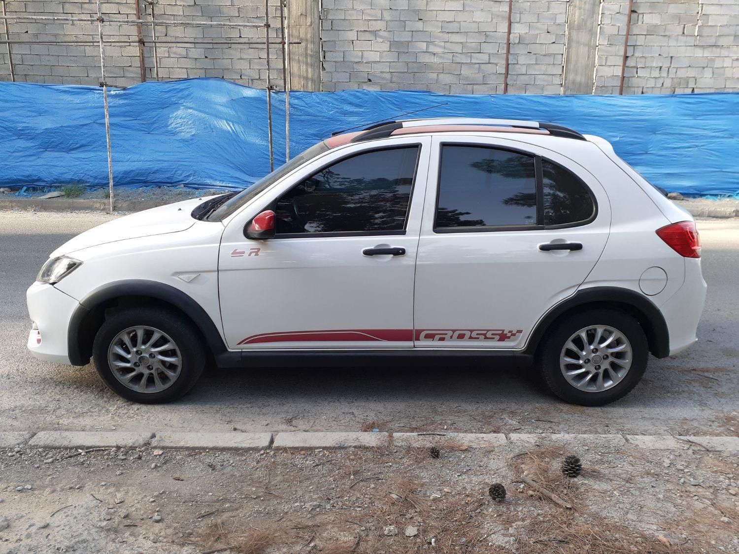 کوییک R دنده‌ای - 1400