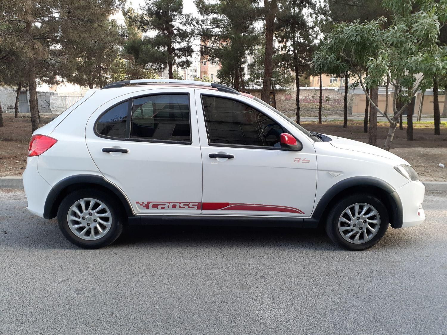 کوییک R دنده‌ای - 1400