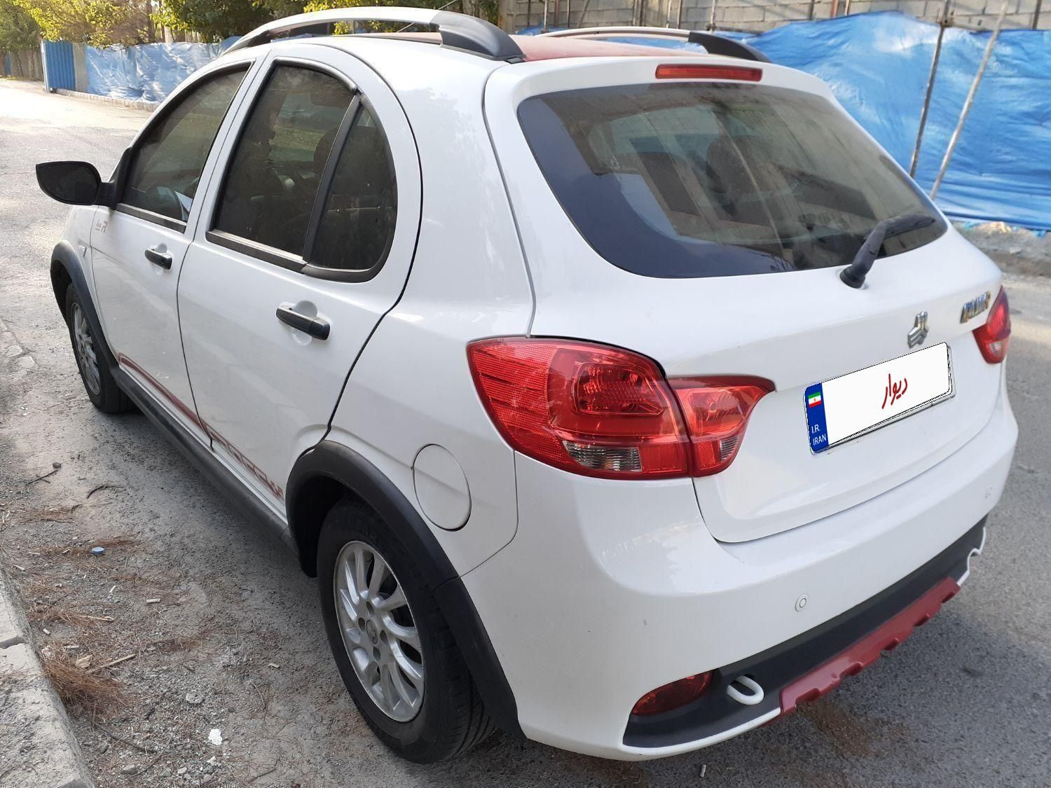 کوییک R دنده‌ای - 1400