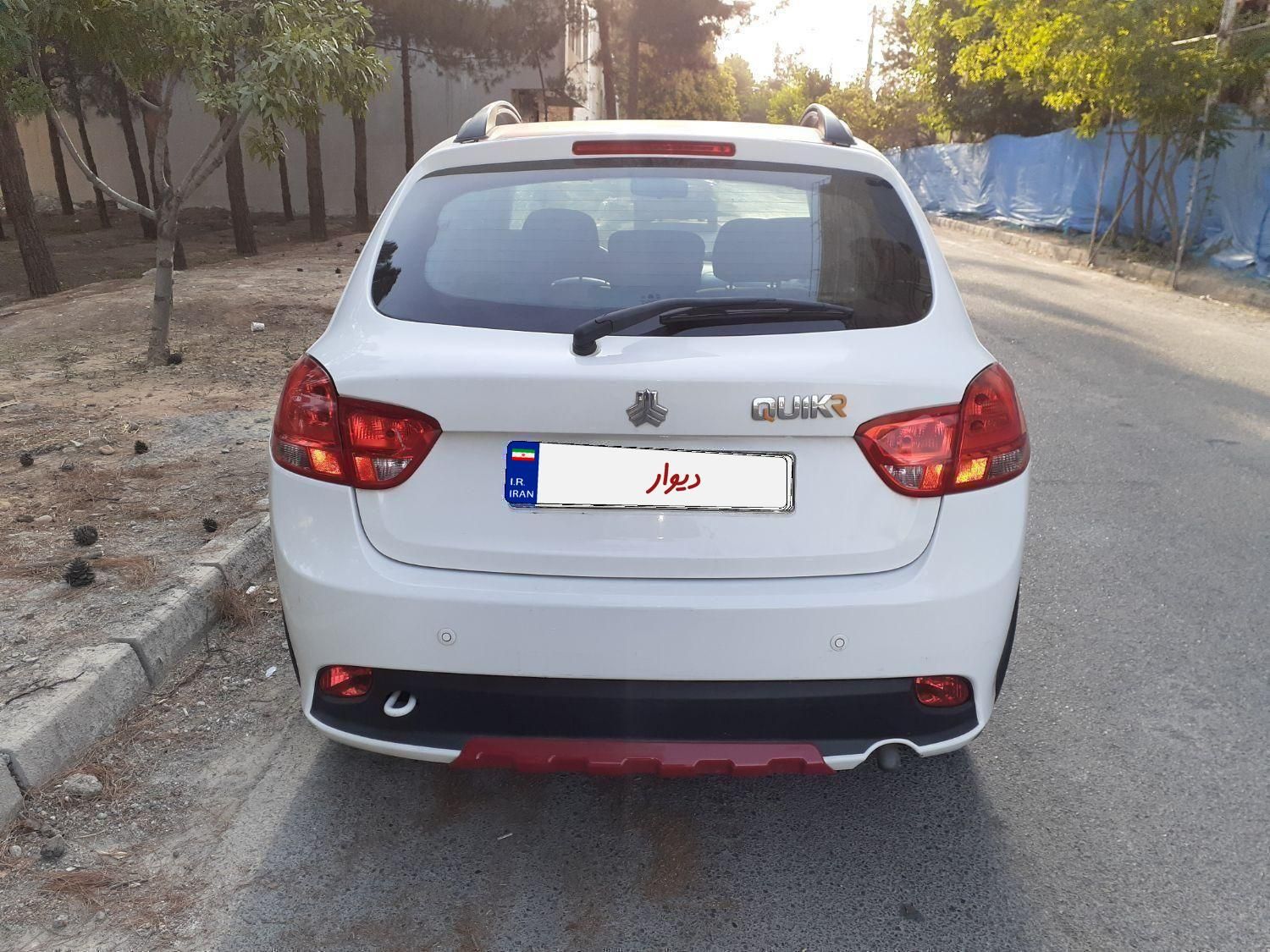 خودرو کوییک، R آگهی ann_19412959