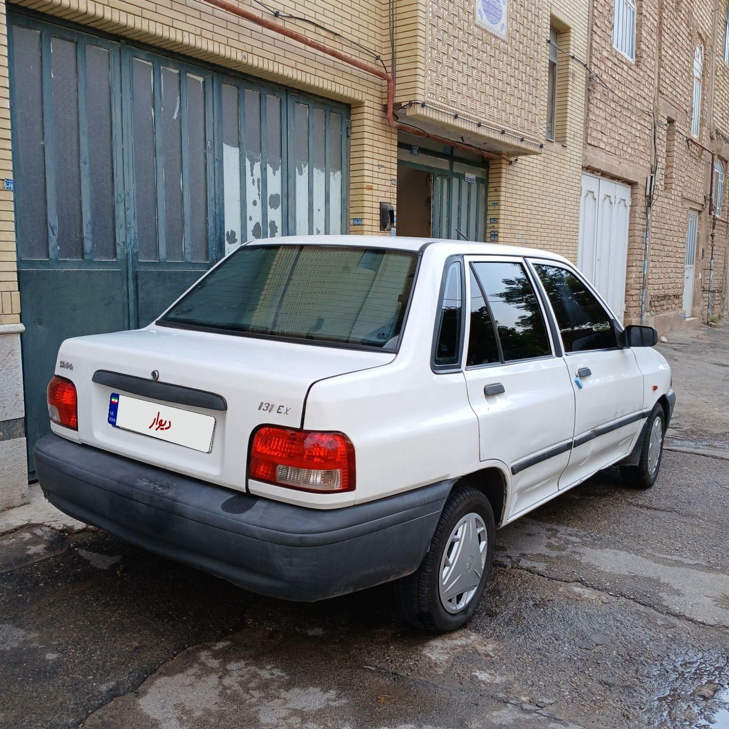 پراید 131 EX - 1392