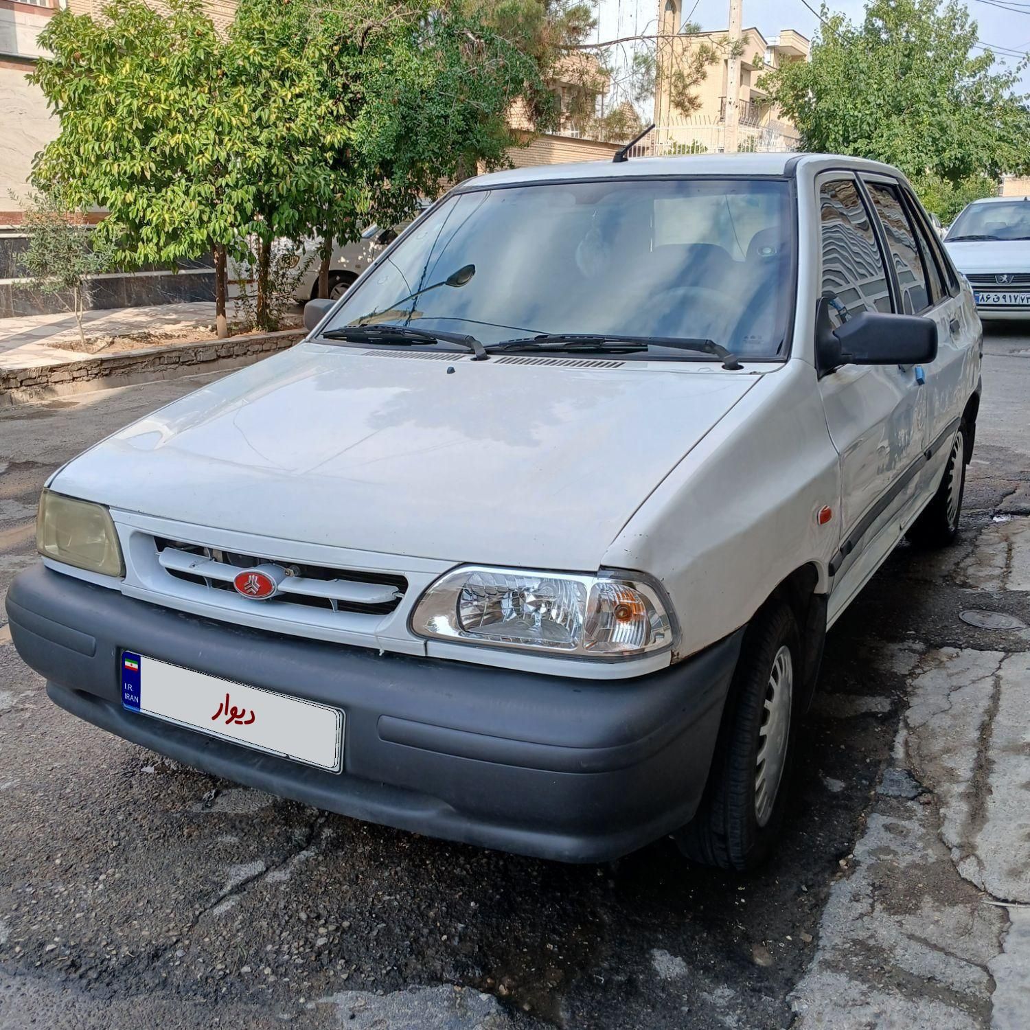 پراید 131 EX - 1392