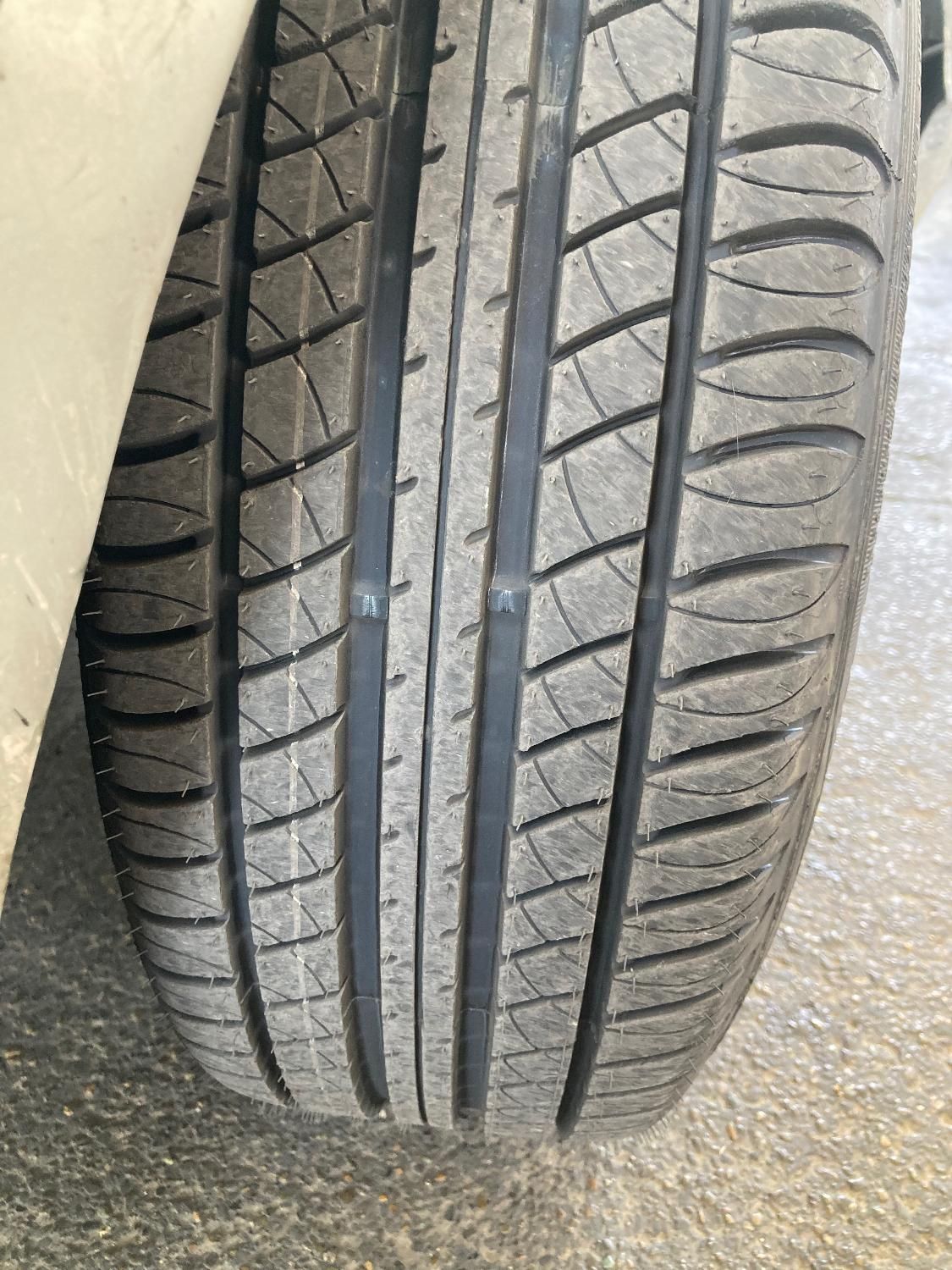 پژو پارس XU7ساده - 1379