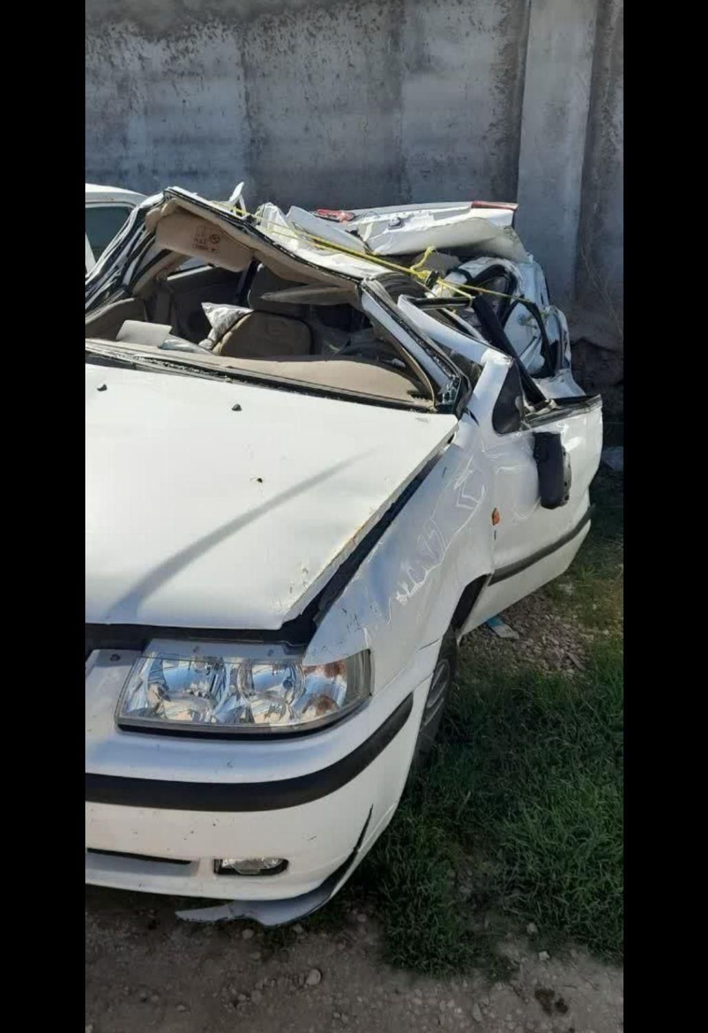 سمند LX EF7 دوگانه سوز - 1401