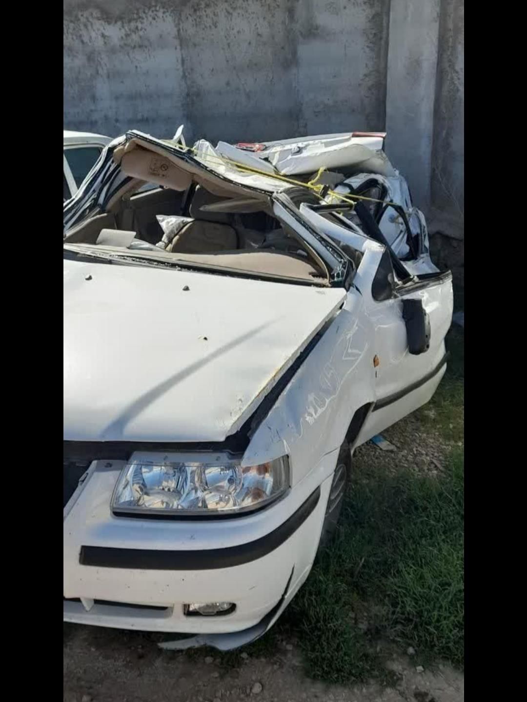 سمند LX EF7 دوگانه سوز - 1401